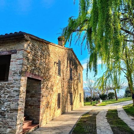B&B Nel Vigneto Castelplanio Εξωτερικό φωτογραφία