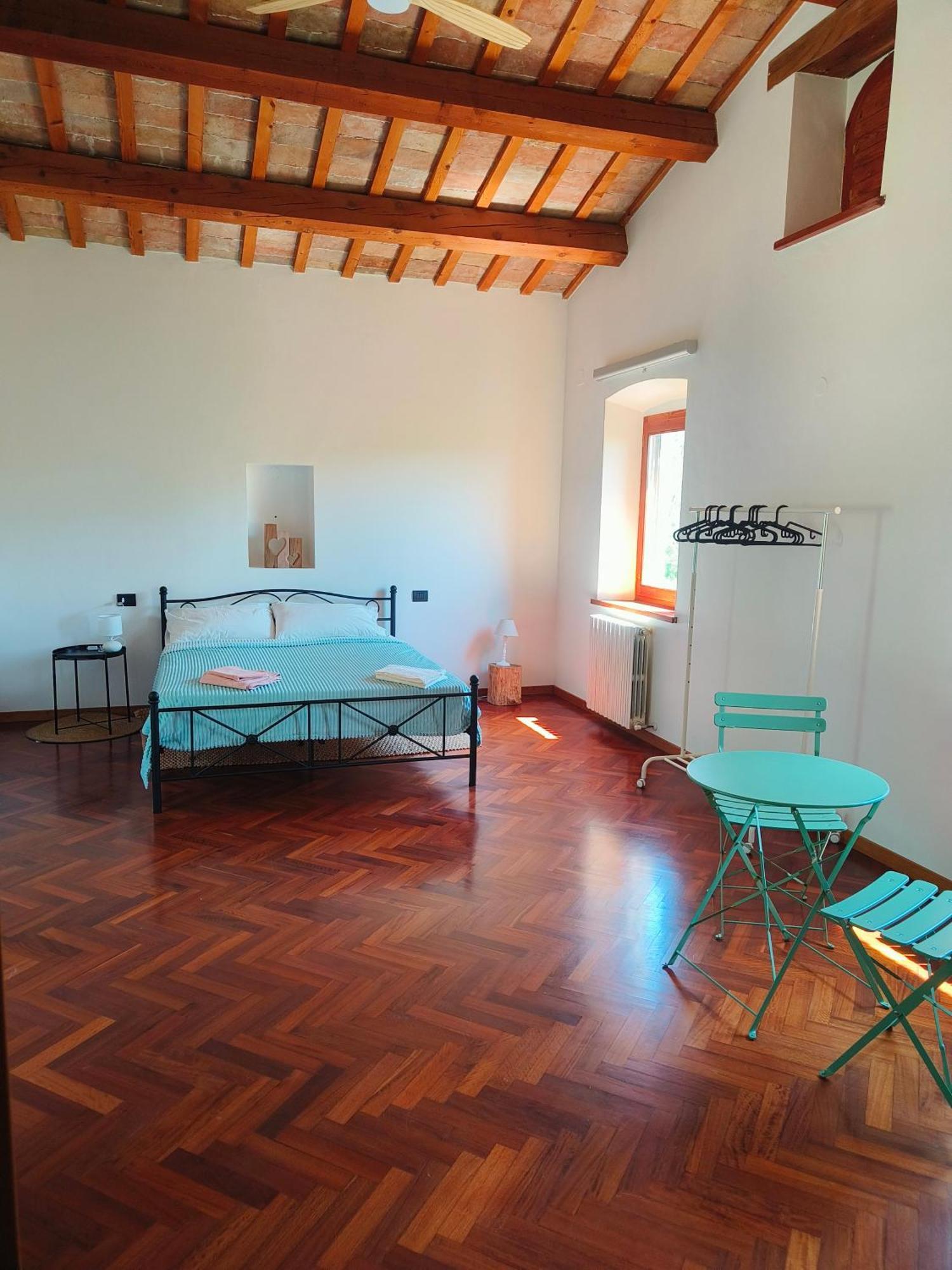 B&B Nel Vigneto Castelplanio Εξωτερικό φωτογραφία
